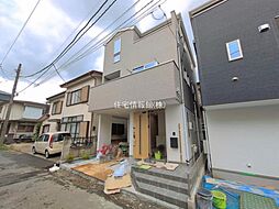 さいたま市南区内谷1期　2号棟