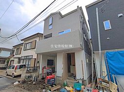 さいたま市南区内谷1期 2号棟