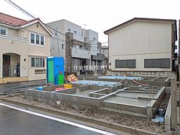 さいたま市南区内谷1期　1号棟