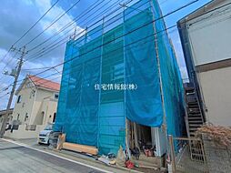 さいたま市南区内谷1期 1号棟