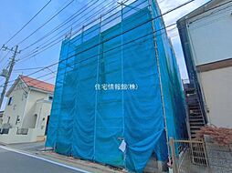 さいたま市南区内谷1期　1号棟