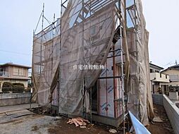 さいたま市西区佐知川1期　1号棟