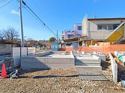 さいたま市緑区中尾2期　1号棟