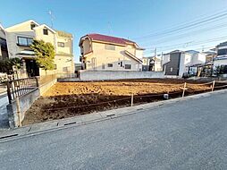 さいたま市見沼区大字中川 土地　A区画