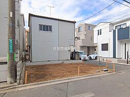 さいたま市南区四谷103II　1区画　1区画