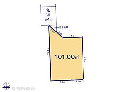 さいたま市中央区大戸3丁目　4号地