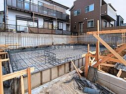 さいたま市緑区芝原三1期　2号棟