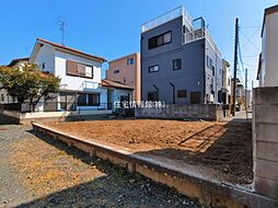 さいたま市中央区八王子309　1区画　1区画