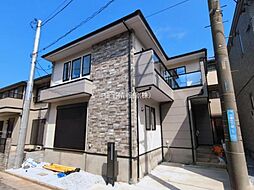 さいたま市南区白幡8期　1号棟