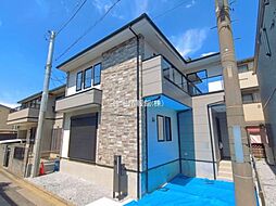 さいたま市南区白幡8期　1号棟