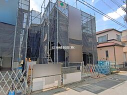 さいたま市第3南区松本　4号棟