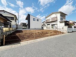 さいたま市見沼区大字大谷 土地　1号地