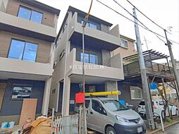 さいたま市南区別所8期　3号棟