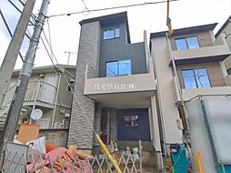 さいたま市南区別所8期　1号棟