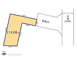 堀崎町1156番　D区画