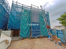 岩槻区並木　3号棟