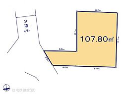 西区三橋6丁目1420番　D区画