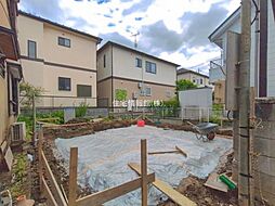 さいたま市中央区新中里