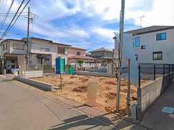 さいたま市北区別所町1期　1号棟
