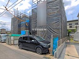 さいたま市桜区大久保領家01期　2号棟
