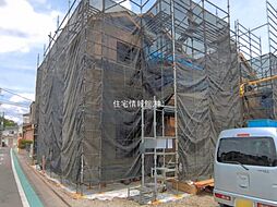 さいたま市桜区大久保領家01期　1号棟