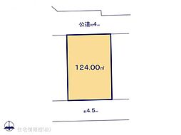 さいたま市岩槻区府内2丁目（18区画）　17号地