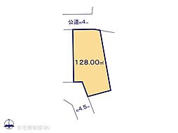 さいたま市岩槻区府内2丁目（18区画）　14号地