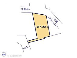 さいたま市岩槻区府内2丁目（18区画）　13号地