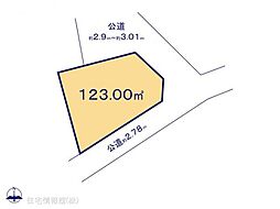 さいたま市岩槻区府内2丁目（18区画）　12号地