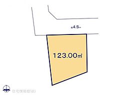 さいたま市岩槻区府内2丁目（18区画）　7号地