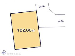 さいたま市岩槻区府内2丁目（18区画）　5号地