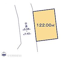 さいたま市岩槻区府内2丁目（18区画）　2号地
