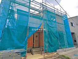 さいたま市土屋9期1棟 1号棟
