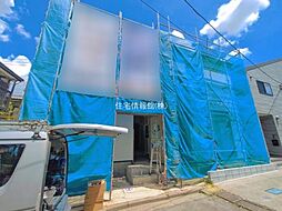 さいたま市土屋9期1棟　1号棟