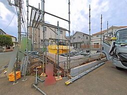 さいたま市見沼区堀崎町8期　1号棟