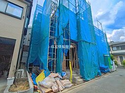 さいたま市桜区西堀1期 2号棟