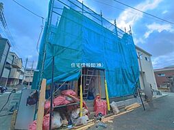 さいたま市桜区西堀1期　1号棟