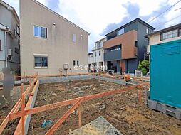 さいたま市桜区西堀1期 1号棟