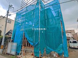 さいたま市北区東大成町1期　1号棟