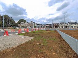 さいたま市見沼区南中野ガーデンパーク3期　17号棟