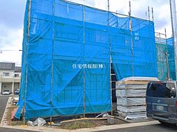 さいたま市見沼区南中野ガーデンパーク3期 8号棟