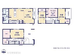 浦和区仲町2期 6号棟