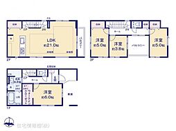 浦和区仲町2期　4号棟