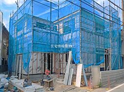 さいたま市見沼区御蔵1期 1号棟