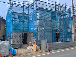 さいたま市見沼区御蔵1期　1号棟