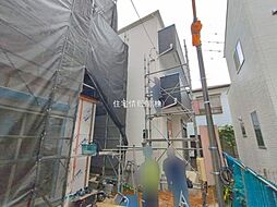 さいたま大宮区寿能町2丁目25ー1期　2号棟
