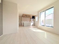 さいたま大宮区寿能町2丁目25ー1期　1号棟