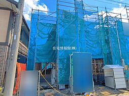 さいたま市北区別所町3期　4号棟