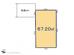 さいたま市中央区上落合606　1区画　1区画