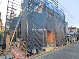 さいたま市白鍬8期1棟 1号棟